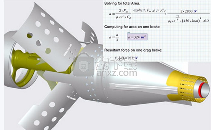 ptc mathcad prime(数据分析与计算工具)