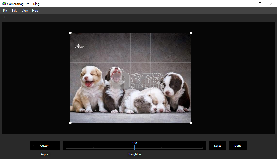 CameraBag Pro(照片处理工具)