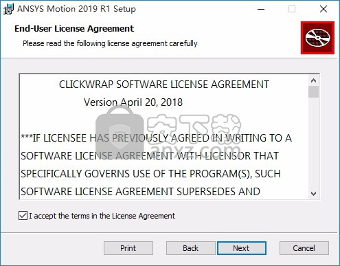 ANSYS Motion 2019R1 64位