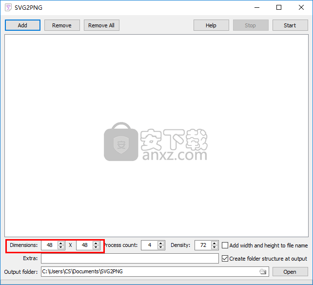 SVG2PNG(svg转png转换器)