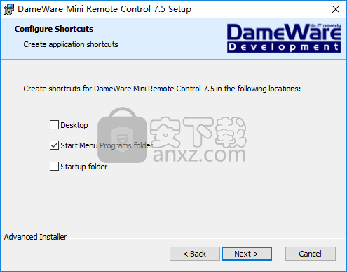 DameWare Mini Remote Control(远程控制软件)