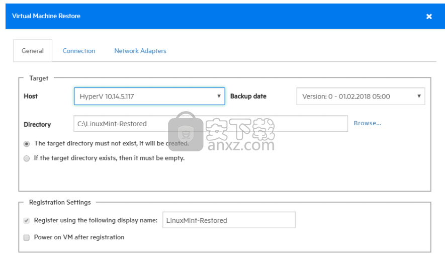 MicroFocus VMExplorer(虚拟机备份工具)