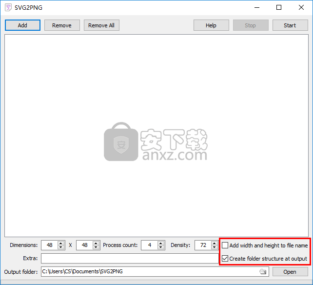 SVG2PNG(svg转png转换器)
