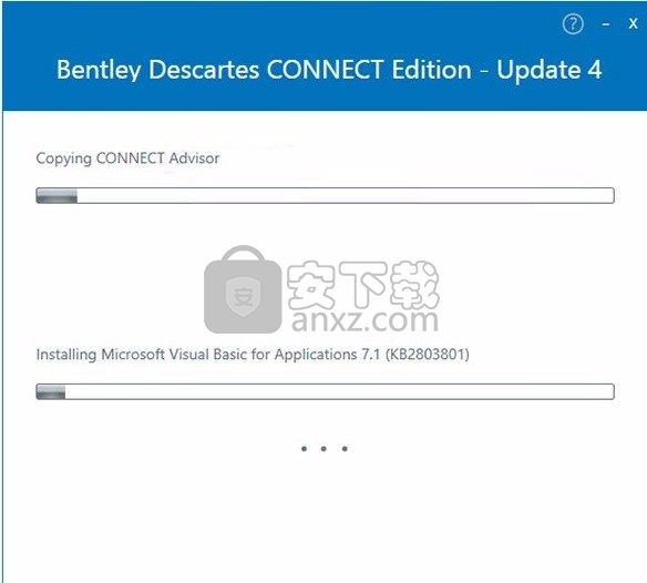 bentley descartes connect edition update 4