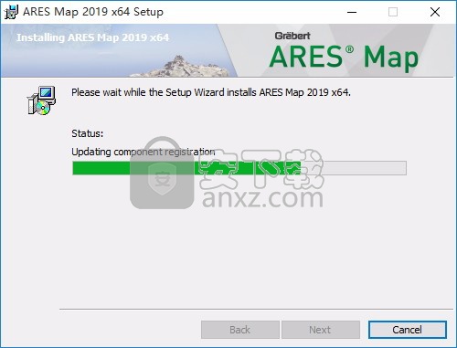 ARES Map 2019.2 SP2