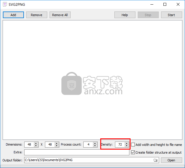 SVG2PNG(svg转png转换器)