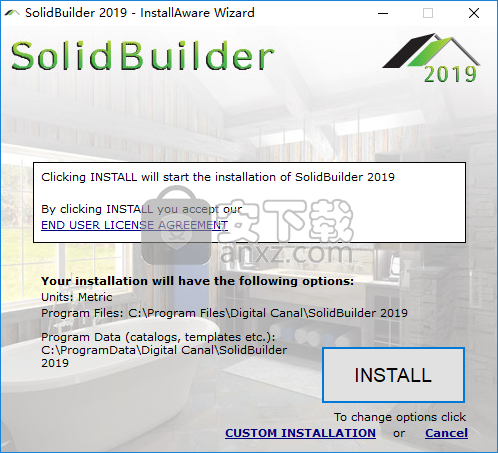 SolidBuilder2019(建筑设计软件)