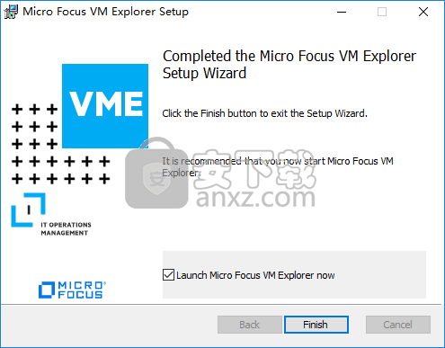 MicroFocus VMExplorer(虚拟机备份工具)