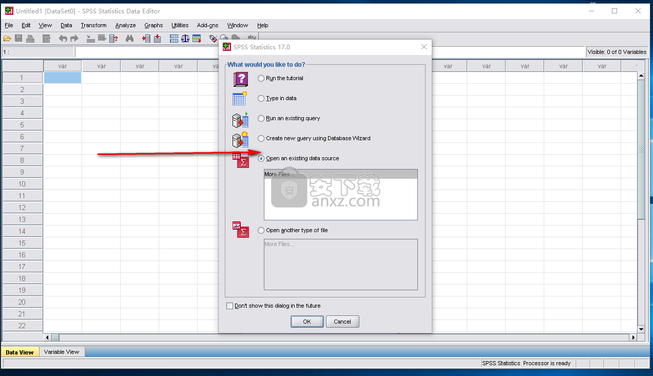 IBM SPSS Statistics(统计分析软件)