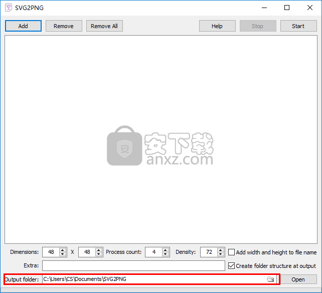 SVG2PNG(svg转png转换器)
