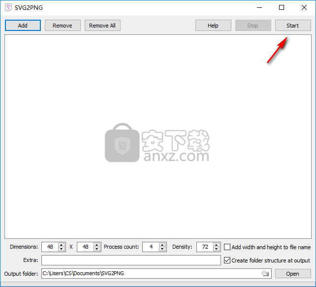 SVG2PNG(svg转png转换器)