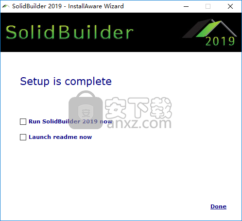 SolidBuilder2019(建筑设计软件)