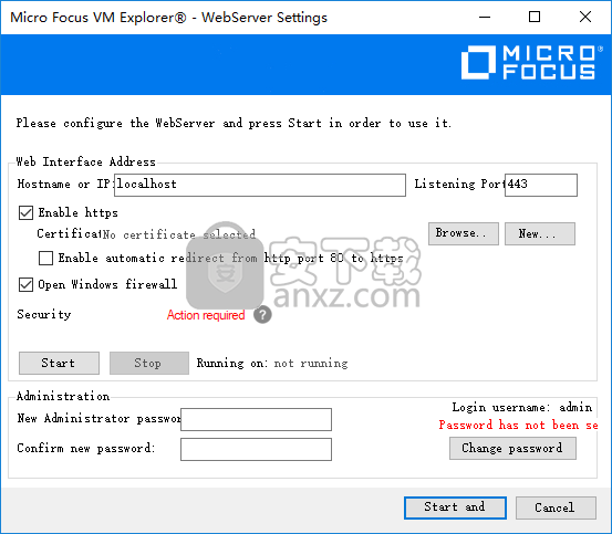 MicroFocus VMExplorer(虚拟机备份工具)