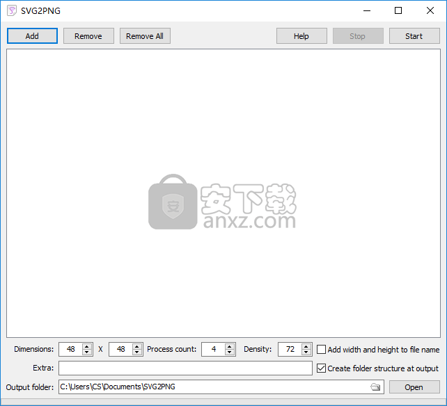 SVG2PNG(svg转png转换器)