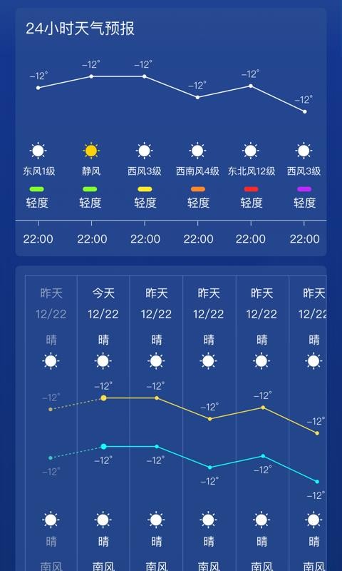 多多天气