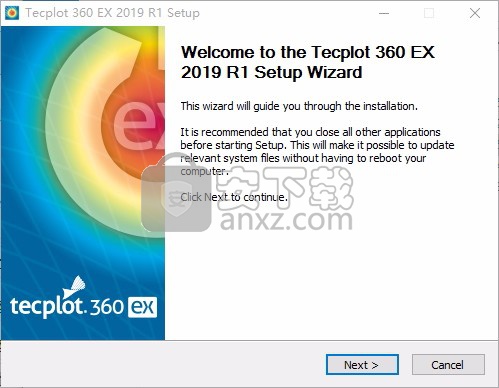 Tecplot 360 EX 2019