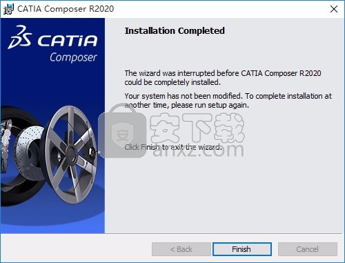 ds catia composer r2020中文