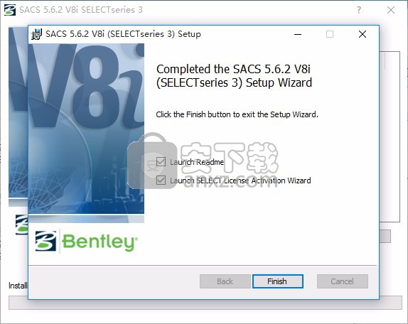 Bentley SACS