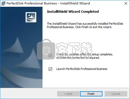 perfectdisk pro business 14(磁盘碎片整理工具)