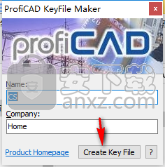 ProfiCAD Pro(电气原理图绘制软件)