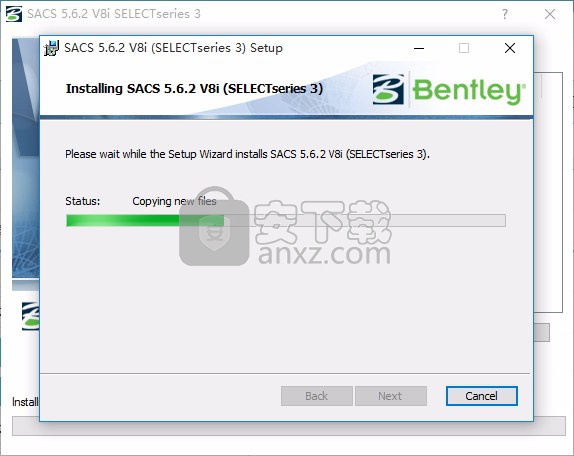 Bentley SACS
