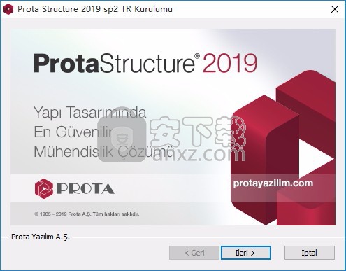 ProtaStructure Suite Enterprise 2019 SP2