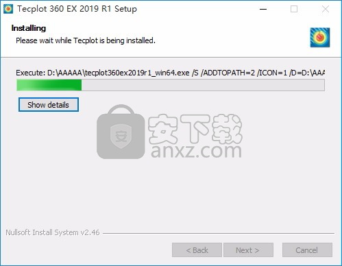 Tecplot 360 EX 2019