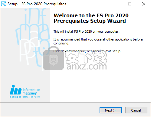 FS Pro 2020(信息映射工具)