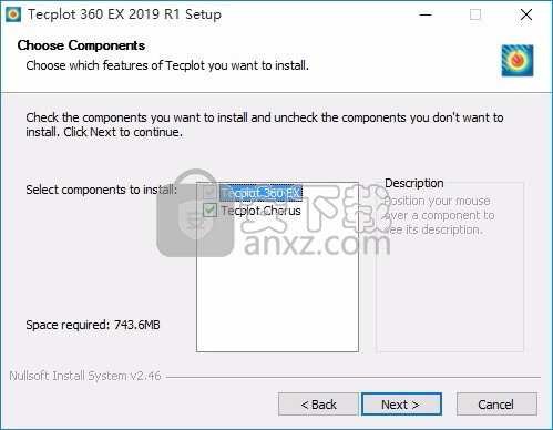 Tecplot 360 EX 2019