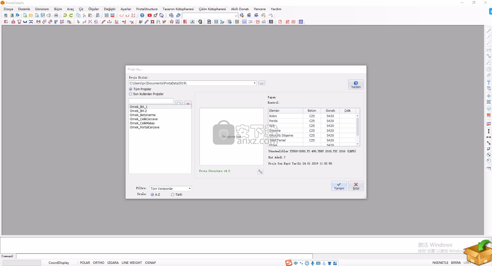 ProtaStructure Suite Enterprise 2019 SP2