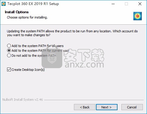 Tecplot 360 EX 2019