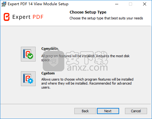 Avanquest eXpert PDF(PDF编辑器)