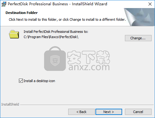 perfectdisk pro business 14(磁盘碎片整理工具)