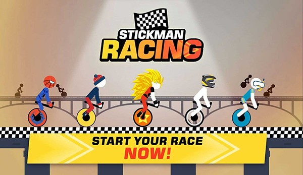 火柴人赛车(Stickman Racing)(4)