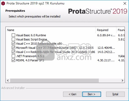 ProtaStructure Suite Enterprise 2019 SP2