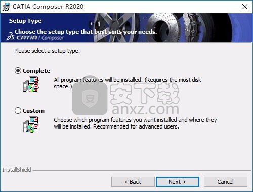 ds catia composer r2020中文