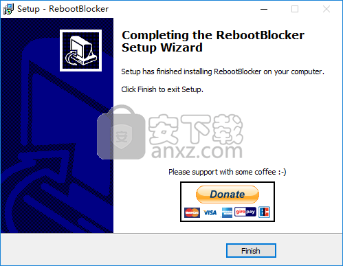 Reboot Blocker(win10自动更新关闭工具)