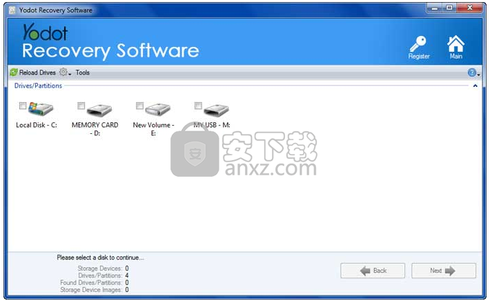 Yodot File Recovery(文件恢复工具下载)