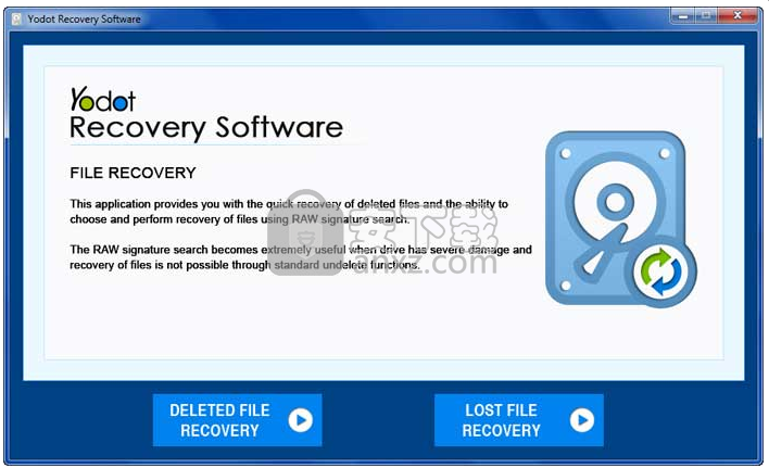 Yodot File Recovery(文件恢复工具下载)