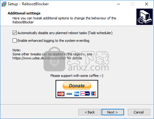 Reboot Blocker(win10自动更新关闭工具)