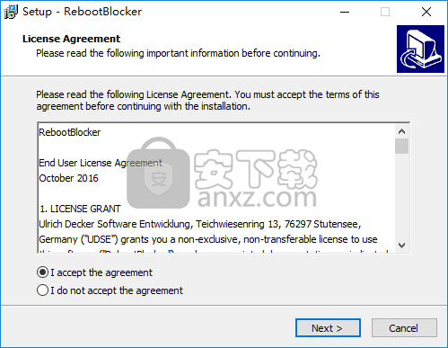 Reboot Blocker(win10自动更新关闭工具)