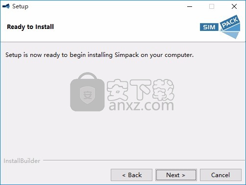 DS SIMULIA Simpack 2020.1