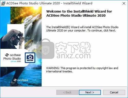 ACDSee Photo Studio Ultimate 2020(图片处理工具)