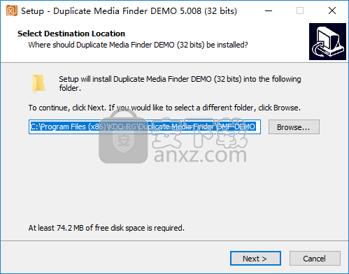 Duplicate Media Finder(重复文件查找工具)