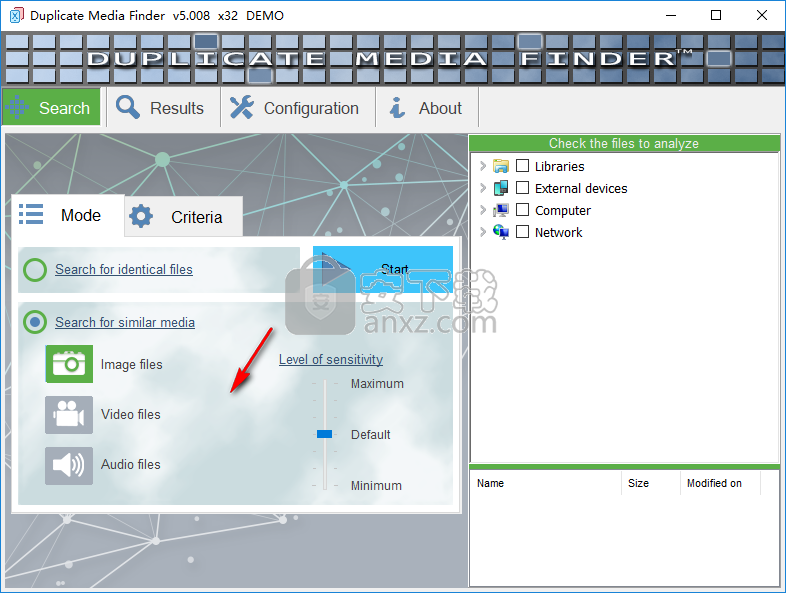 Duplicate Media Finder(重复文件查找工具)