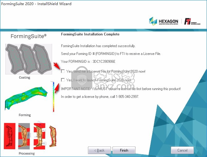 fti forming suite 2020中文