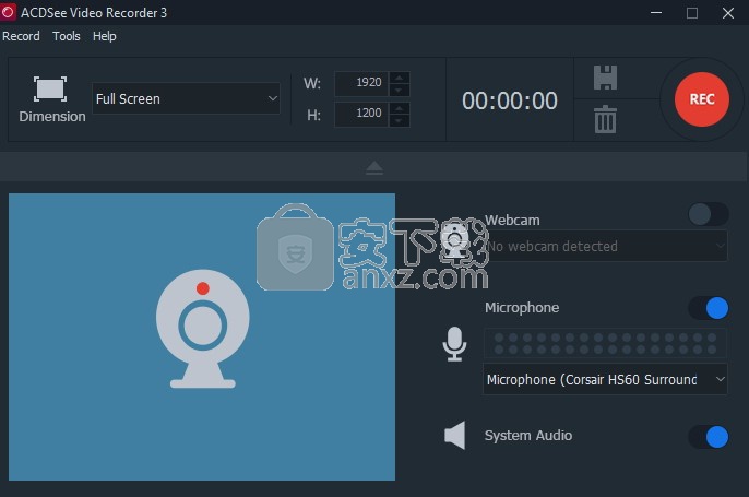 ACDSee Video Studio 3(ACDSee飞鸟简辑)