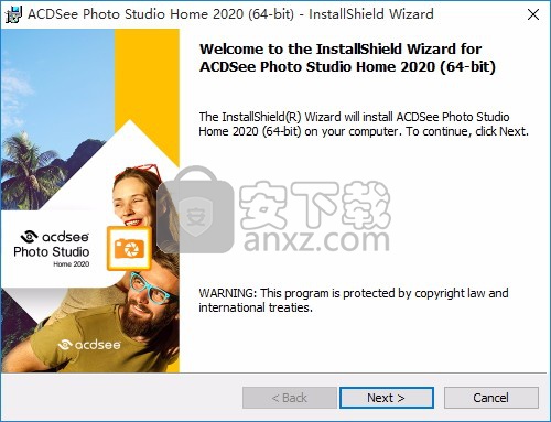 acdsee photo studio home 2020