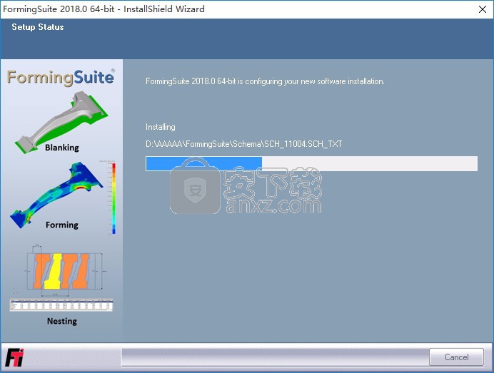 FormingSuite 2018中文