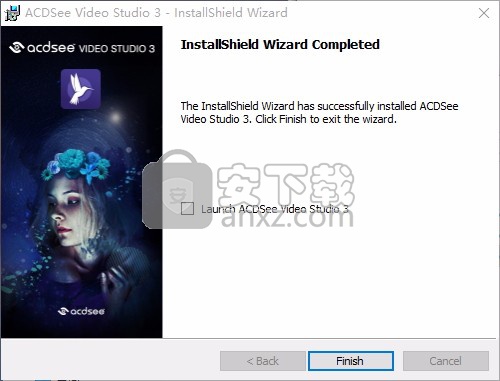 ACDSee Video Studio 3(ACDSee飞鸟简辑)